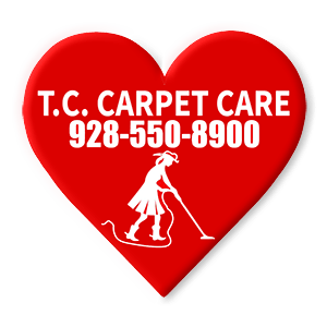TC Carpet Cowgirl Logo red 300